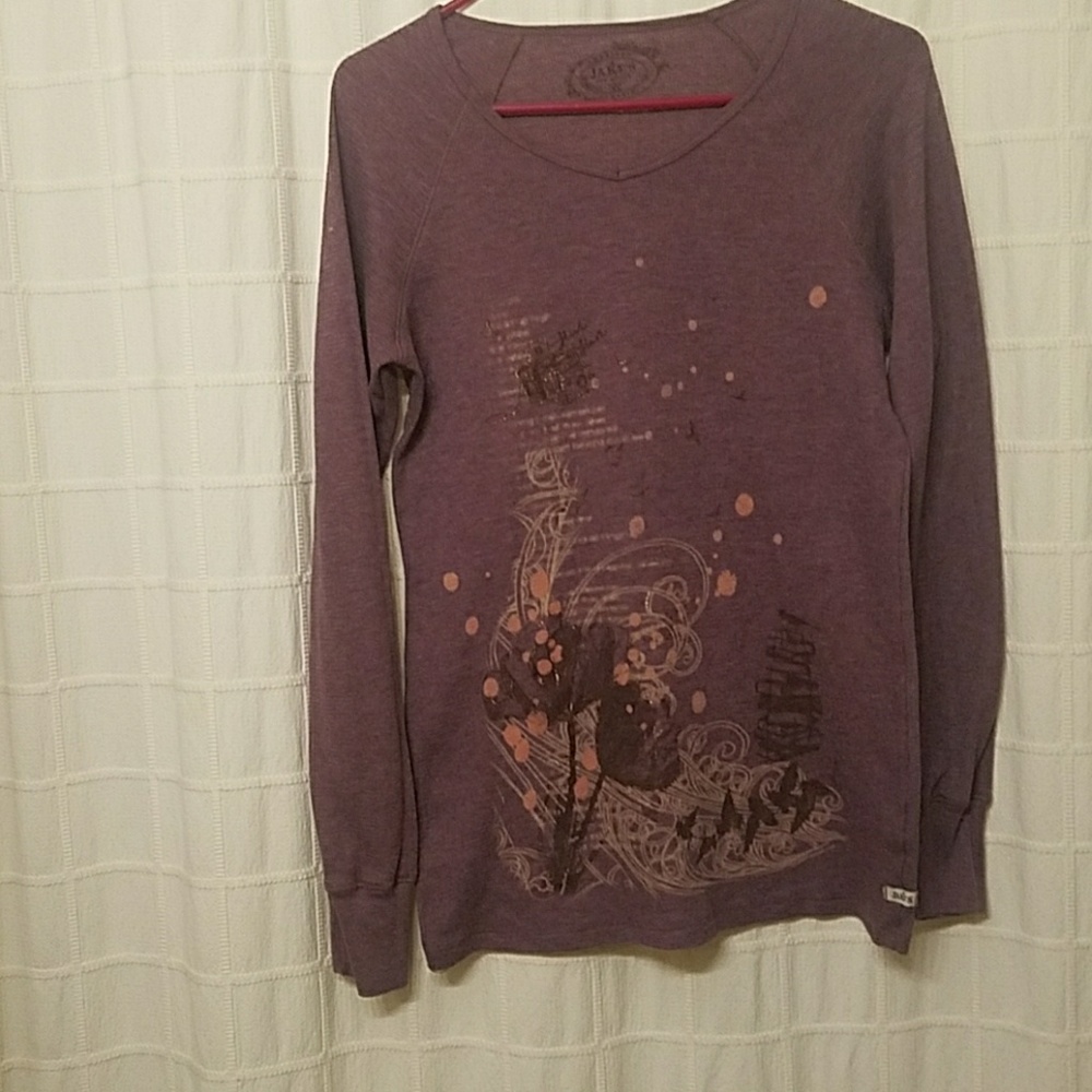 Long sleeve Thermal shirt